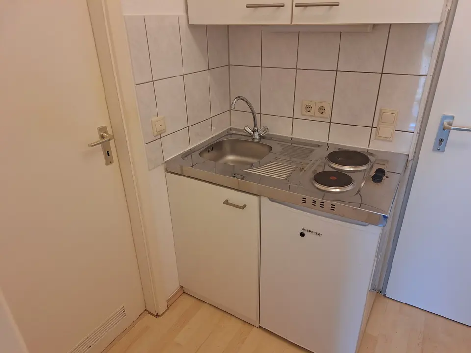 2 Zimmer Wohnung mit 26 m² in Dortmund – Bild 9