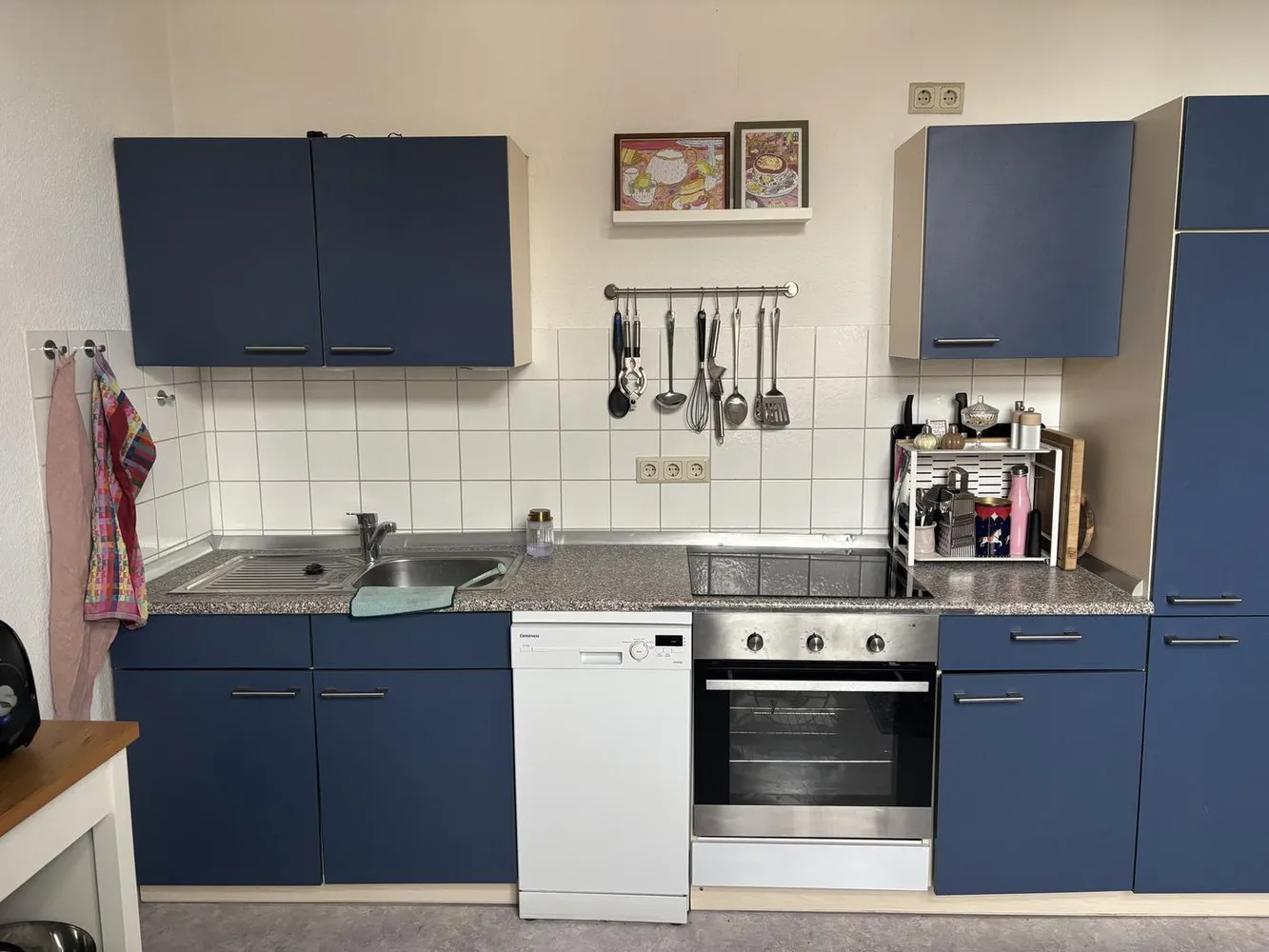 1 Zimmer Wohnung mit 46 m² in Würzburg – Bild 2