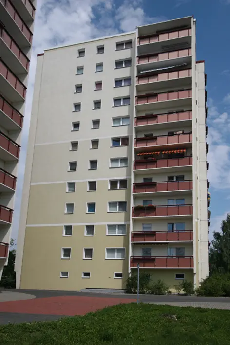 Studio mit 34 m² in Frankfurt (Oder) – Bild 1