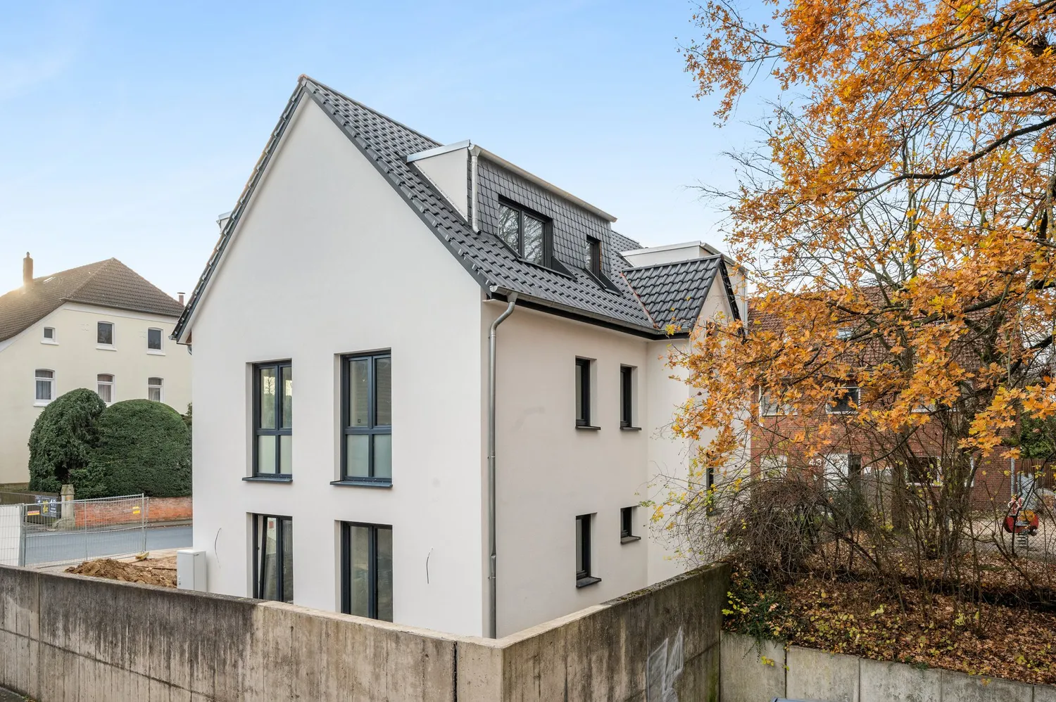 2 room apartment with 48 m² in Hanover – Photo 1