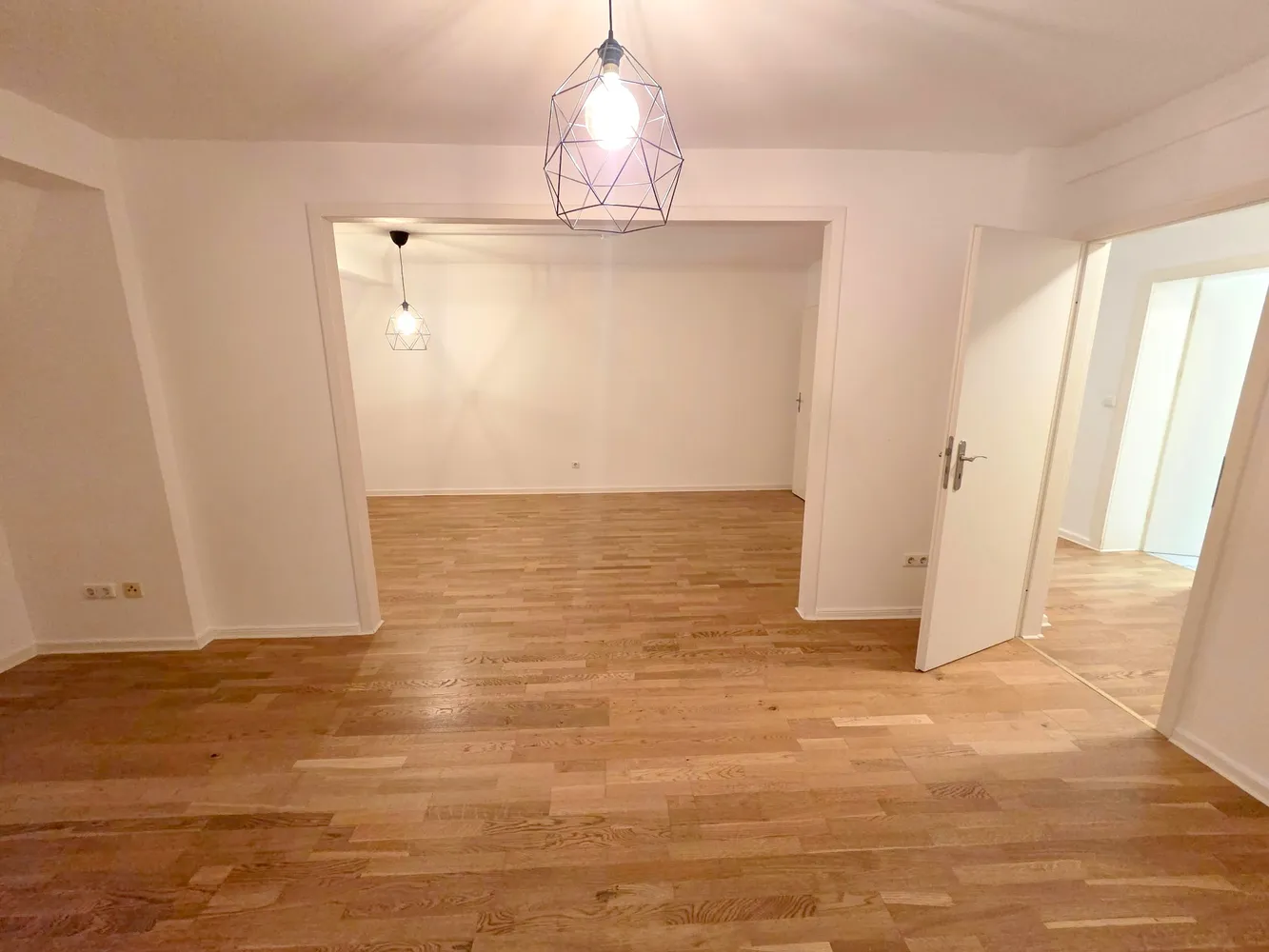 3 room apartment with 73 m² in Frankfurt am Main – Photo 1