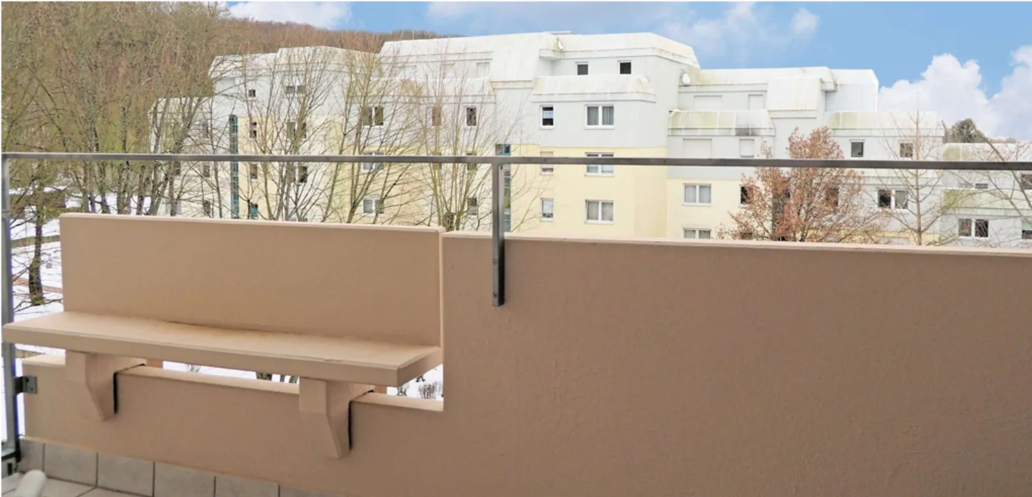 4 Zimmer Wohnung mit 93 m² in Karlsruhe – Bild 1