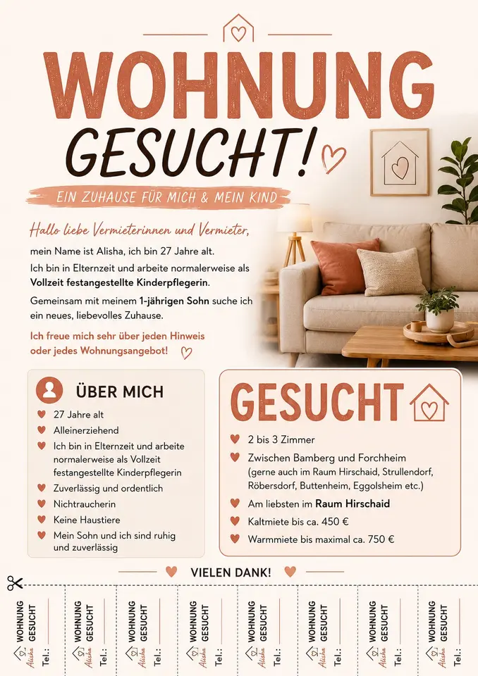 WG-Zimmer mit 16 m² in Bamberg – Bild 6