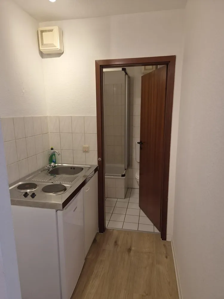 1 Zimmer Wohnung mit 30 m² in Langenfeld – Bild 3