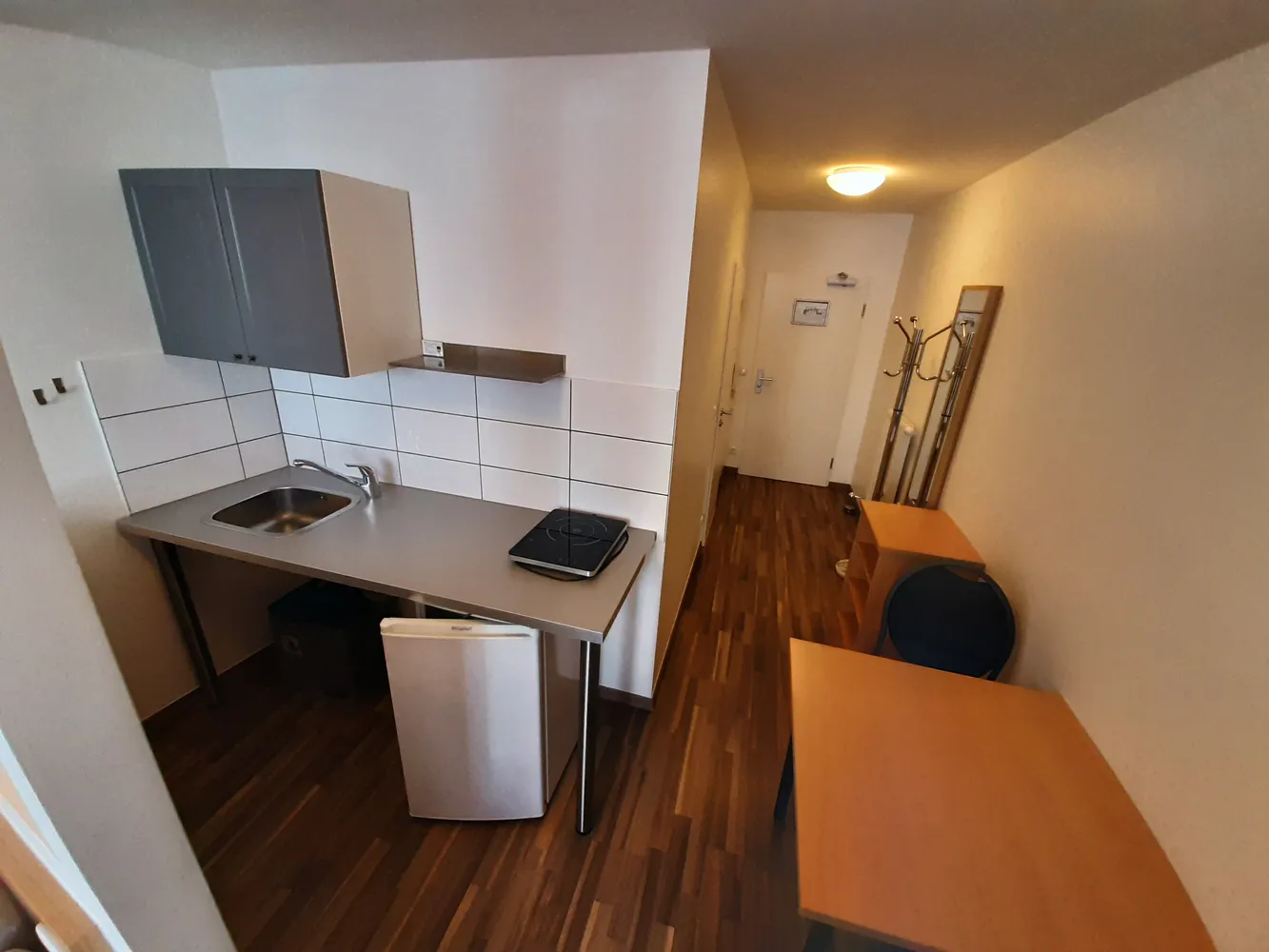 1 Zimmer Wohnung mit 27 m² in Augsburg – Bild 3