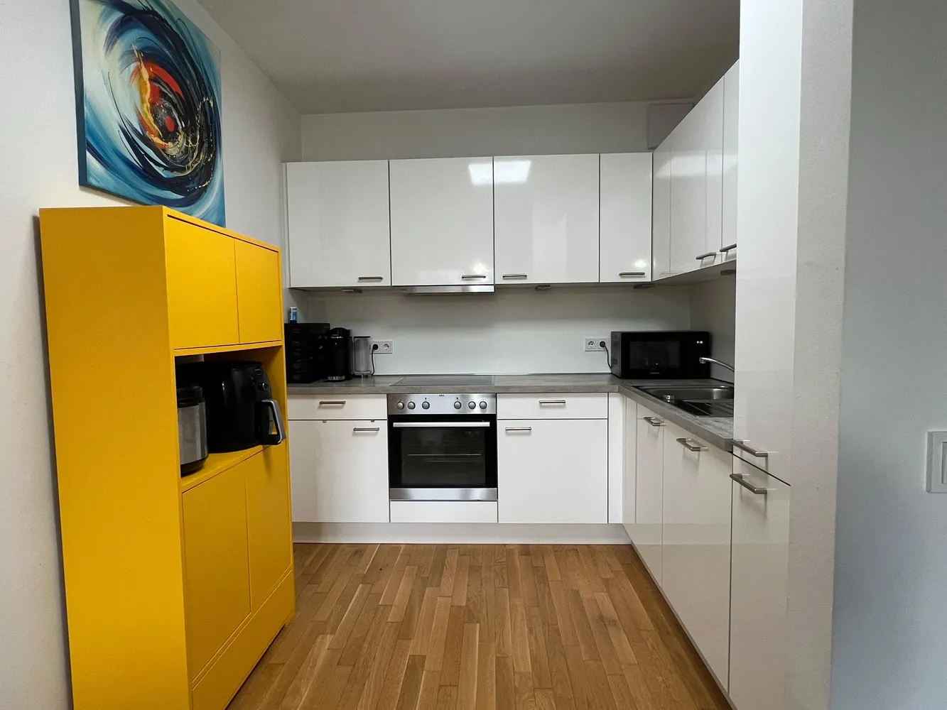 3 room apartment with 85 m² in Frankfurt am Main – Photo 8