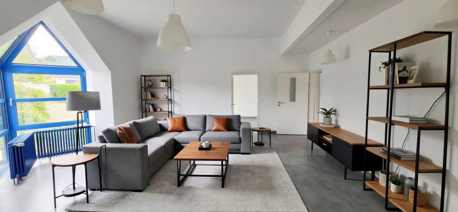 2 Zimmer Wohnung mit 107 m² in Remscheid – Bild 6