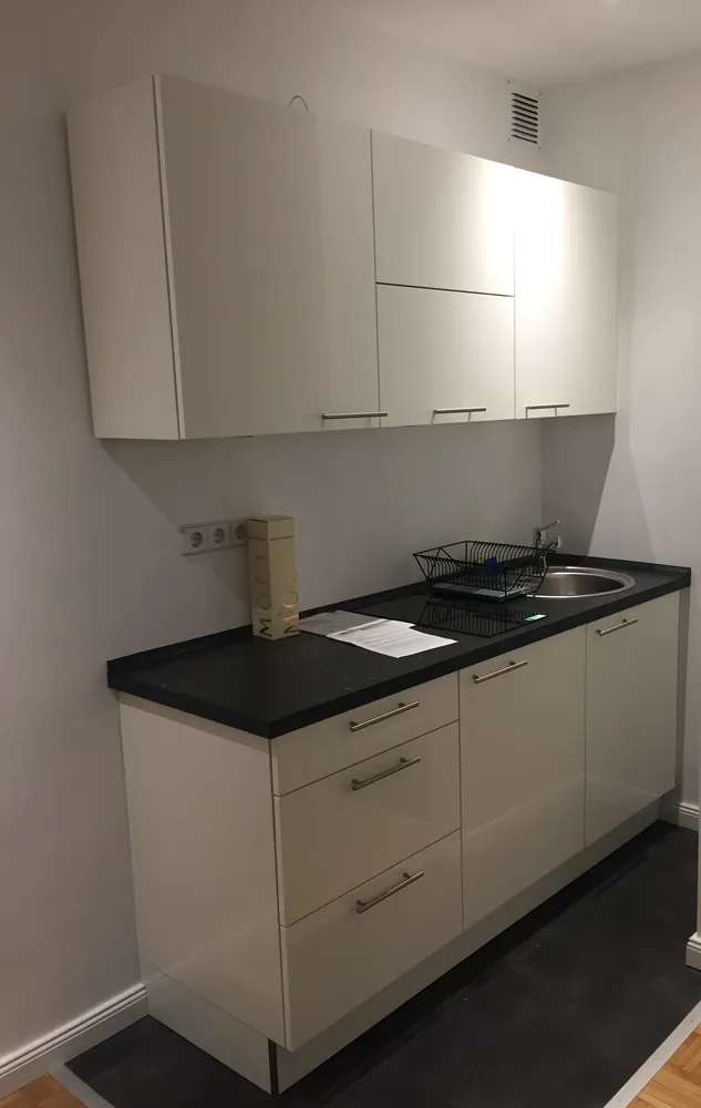 1 room apartment with 38 m² in Berlin – Photo 11