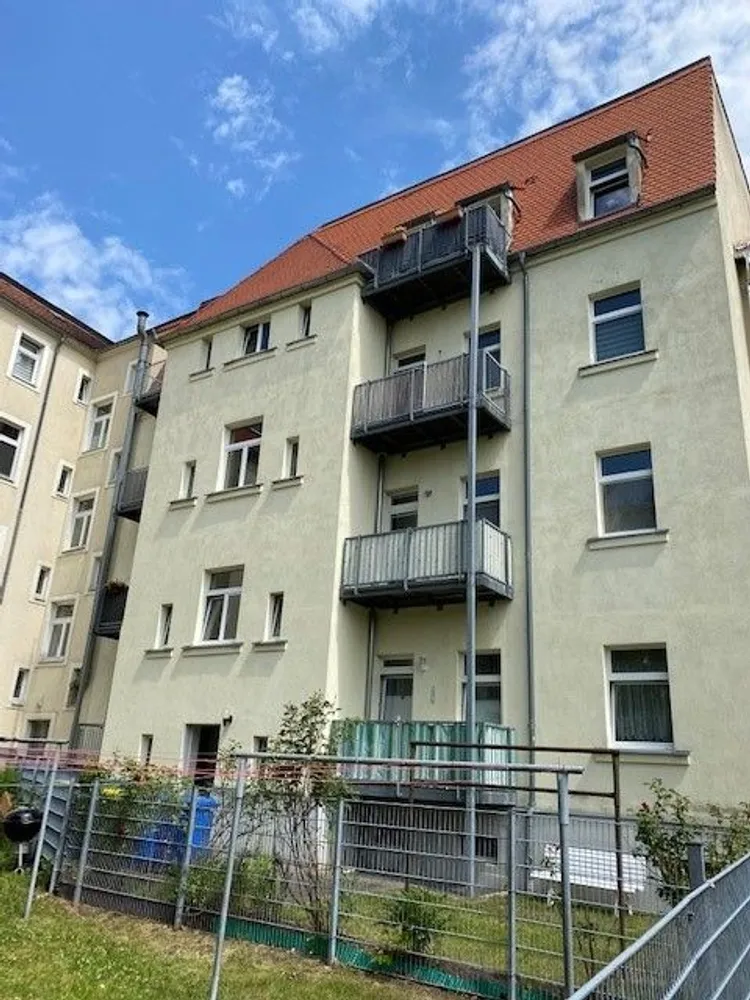 3 Zimmer Wohnung mit 85 m² in Freiberg – Bild 3