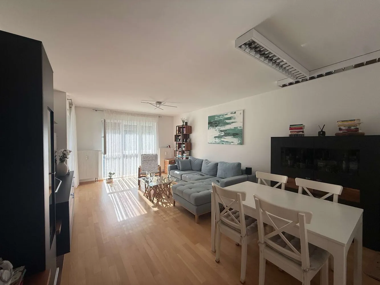 2 Zimmer Wohnung mit 62 m² in Nürnberg – Bild 1