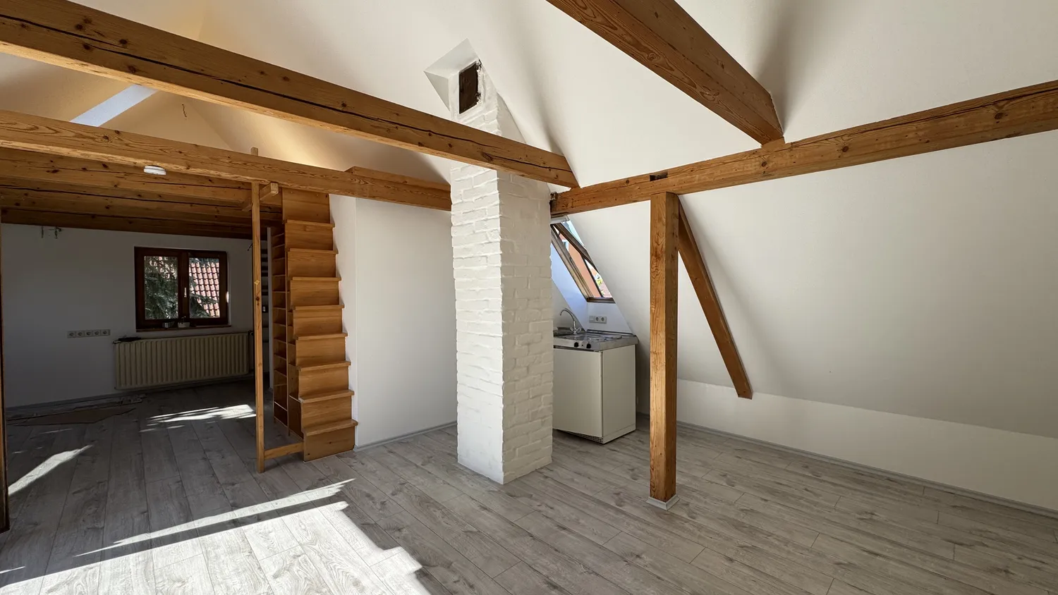 1 Zimmer Wohnung mit 40 m² in Augsburg – Bild 9
