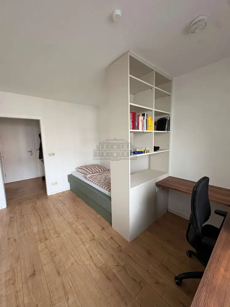 1 Zimmer Wohnung mit 31 m² in Leipzig – Bild 7