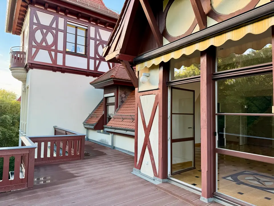 4 Zimmer Wohnung mit 204 m² in Leipzig – Bild 3