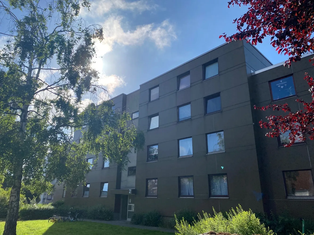 3 Zimmer Wohnung mit 83 m² in Braunschweig – Bild 1
