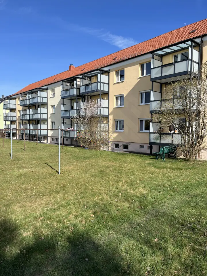 3 Zimmer Wohnung mit 69 m² in Bautzen – Bild 2