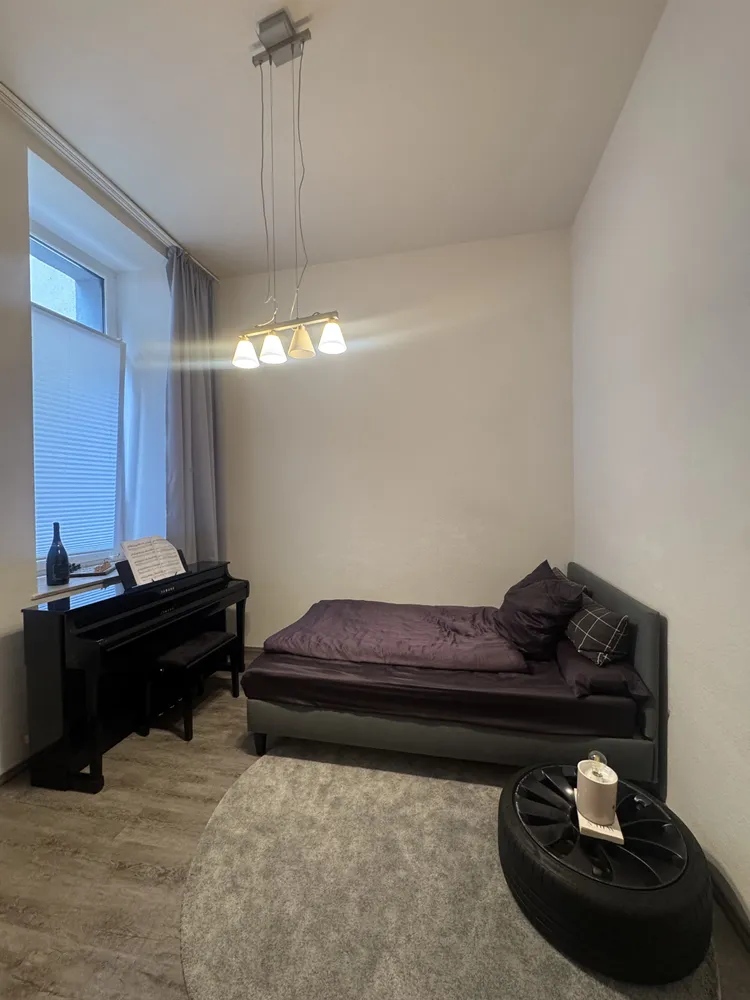 2 Zimmer Wohnung mit 33 m² in Aachen – Bild 1