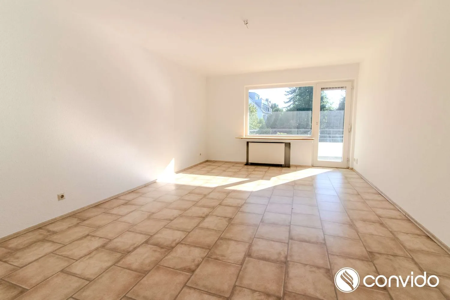 3 Zimmer Wohnung mit 64 m² in Essen – Bild 1