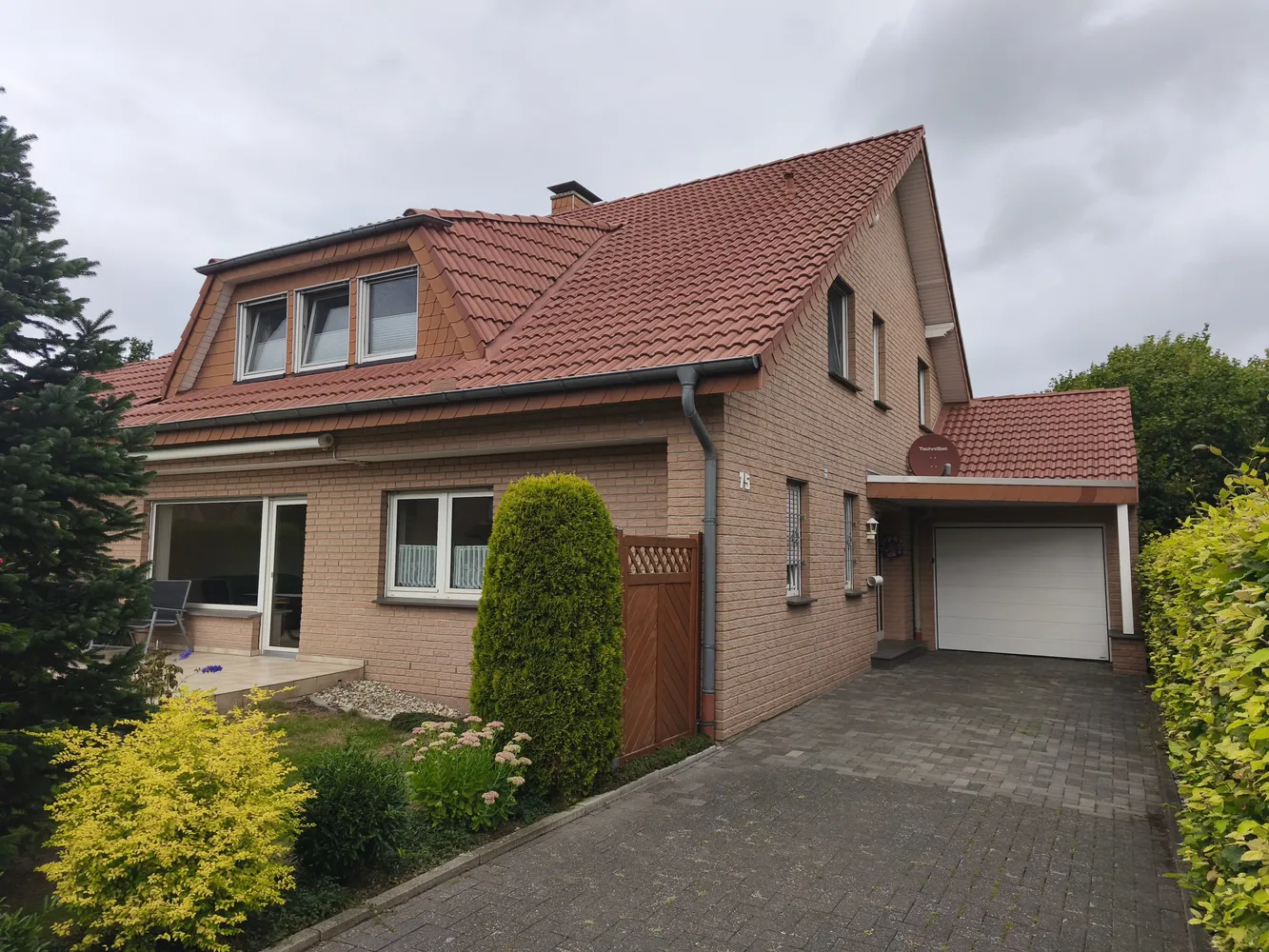 3 Zimmer Wohnung mit 97 m² in Paderborn – Bild 1