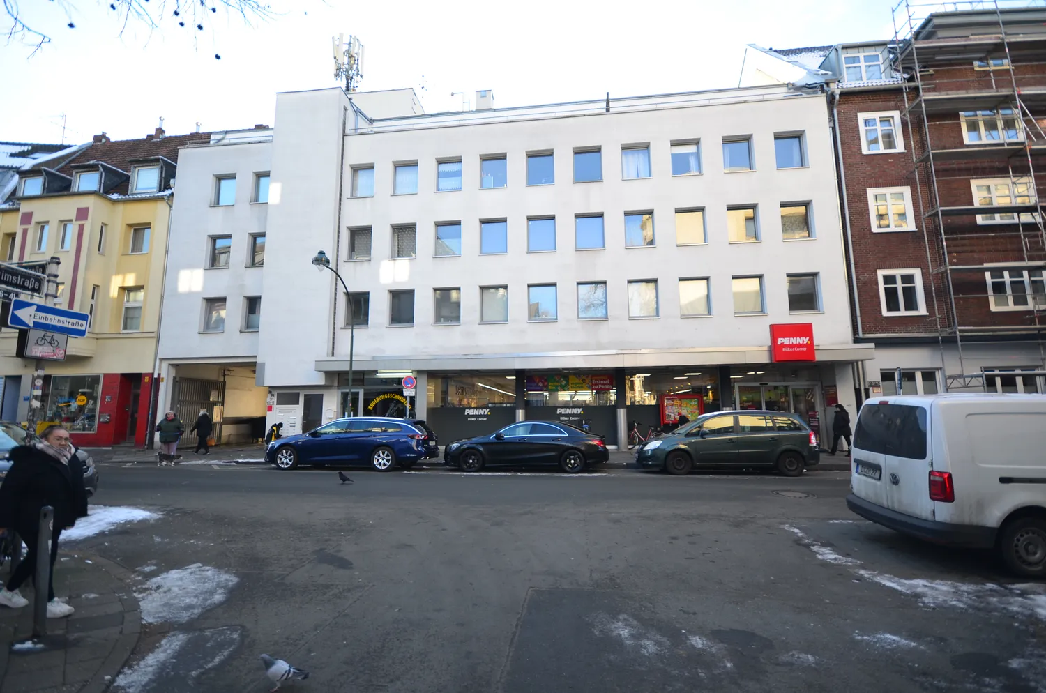 1 Zimmer Wohnung mit 29 m² in Düsseldorf – Bild 5