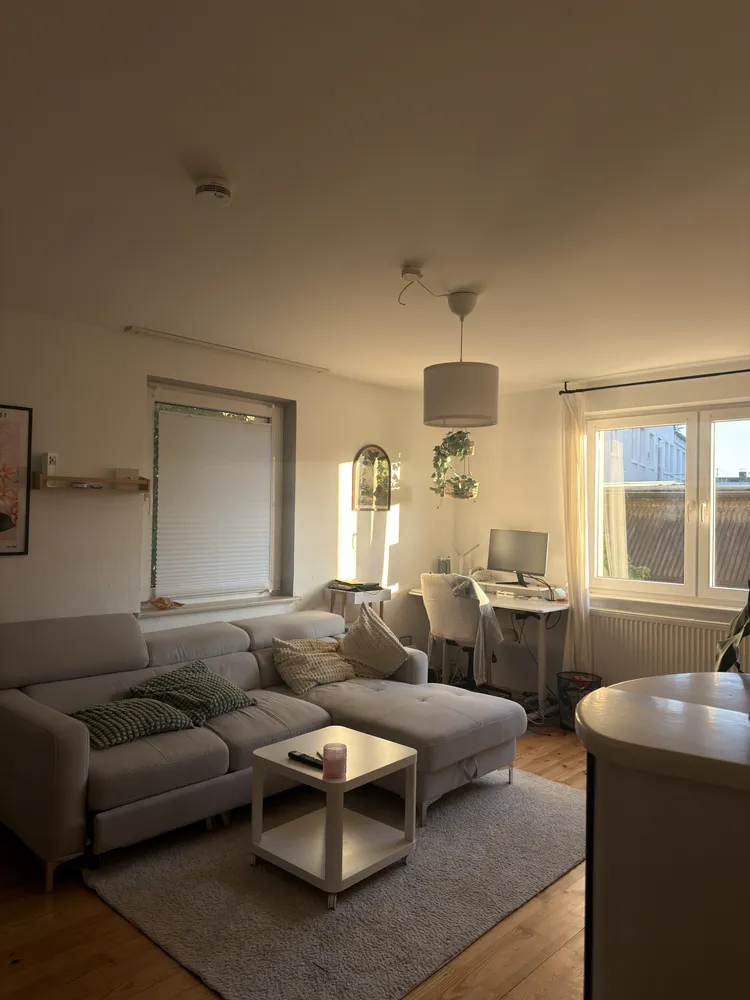 2 Zimmer Wohnung mit 72 m² in Augsburg – Bild 1