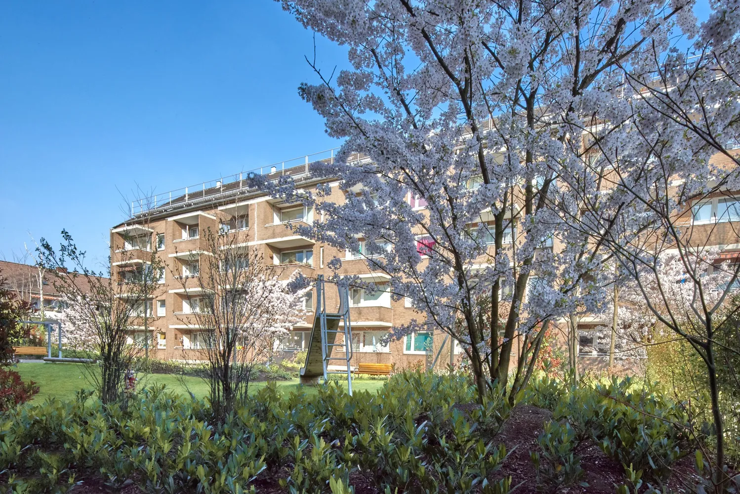 3 Zimmer Wohnung mit 73 m² in Düsseldorf – Bild 1