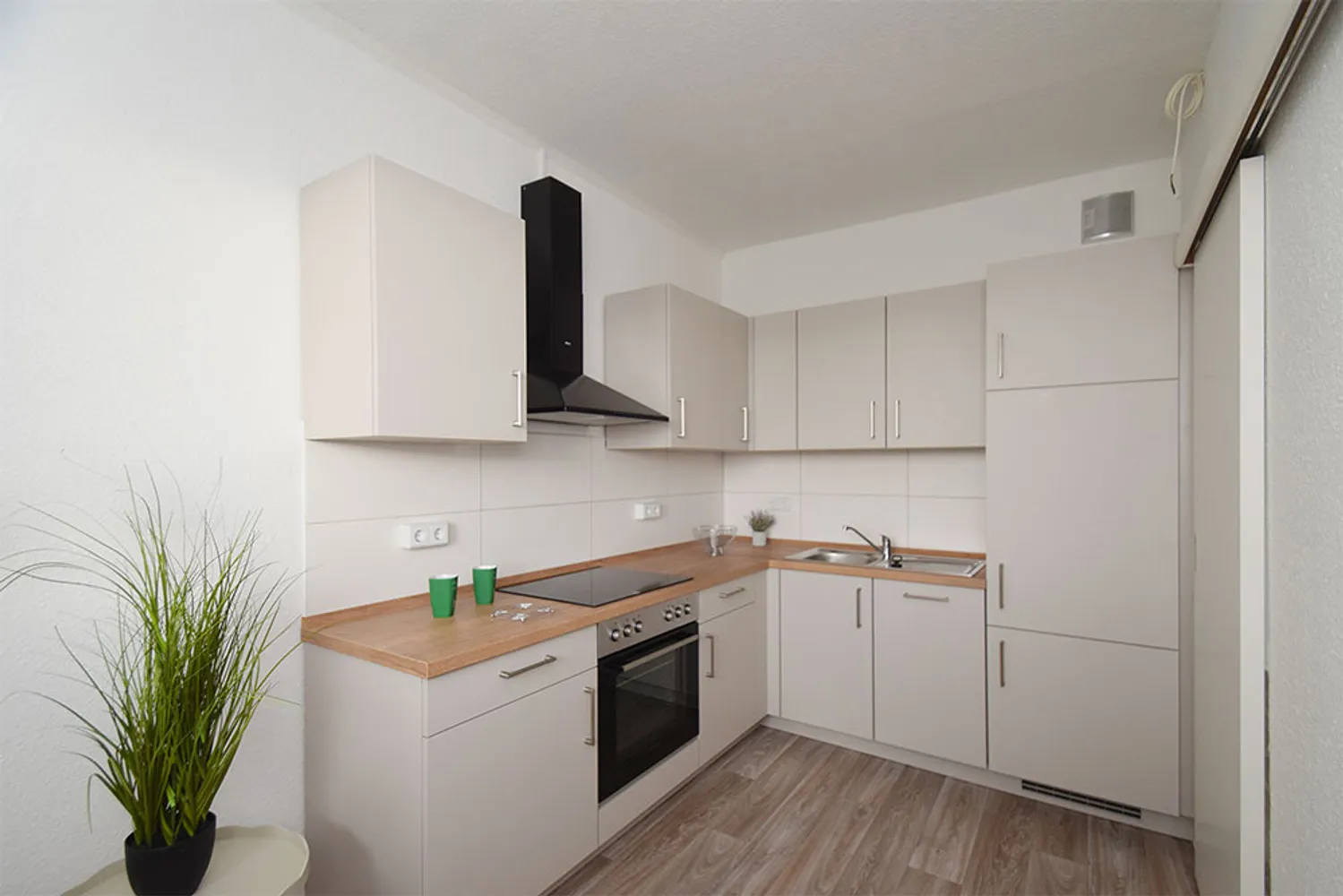 3 Zimmer Wohnung mit 70 m² in Halle (Saale) – Bild 4