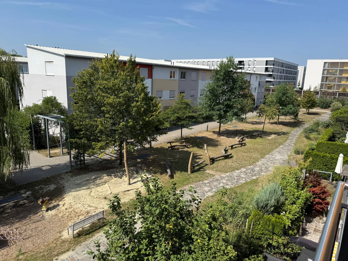 3 Zimmer Wohnung mit 73 m² in Augsburg – Bild 2