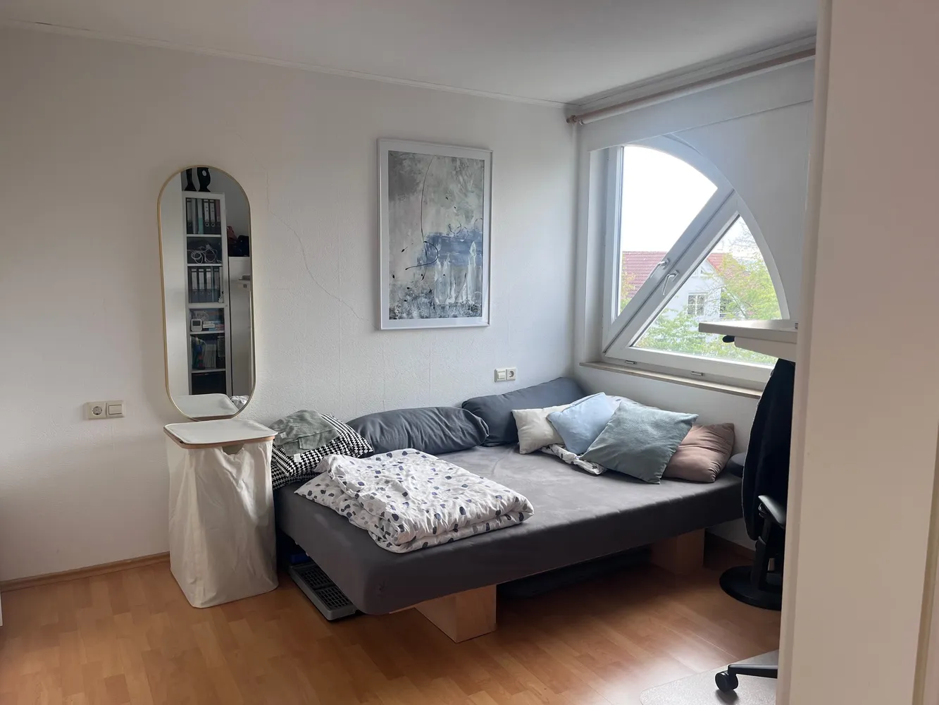 3 Zimmer Wohnung mit 61 m² in Stuttgart – Bild 7