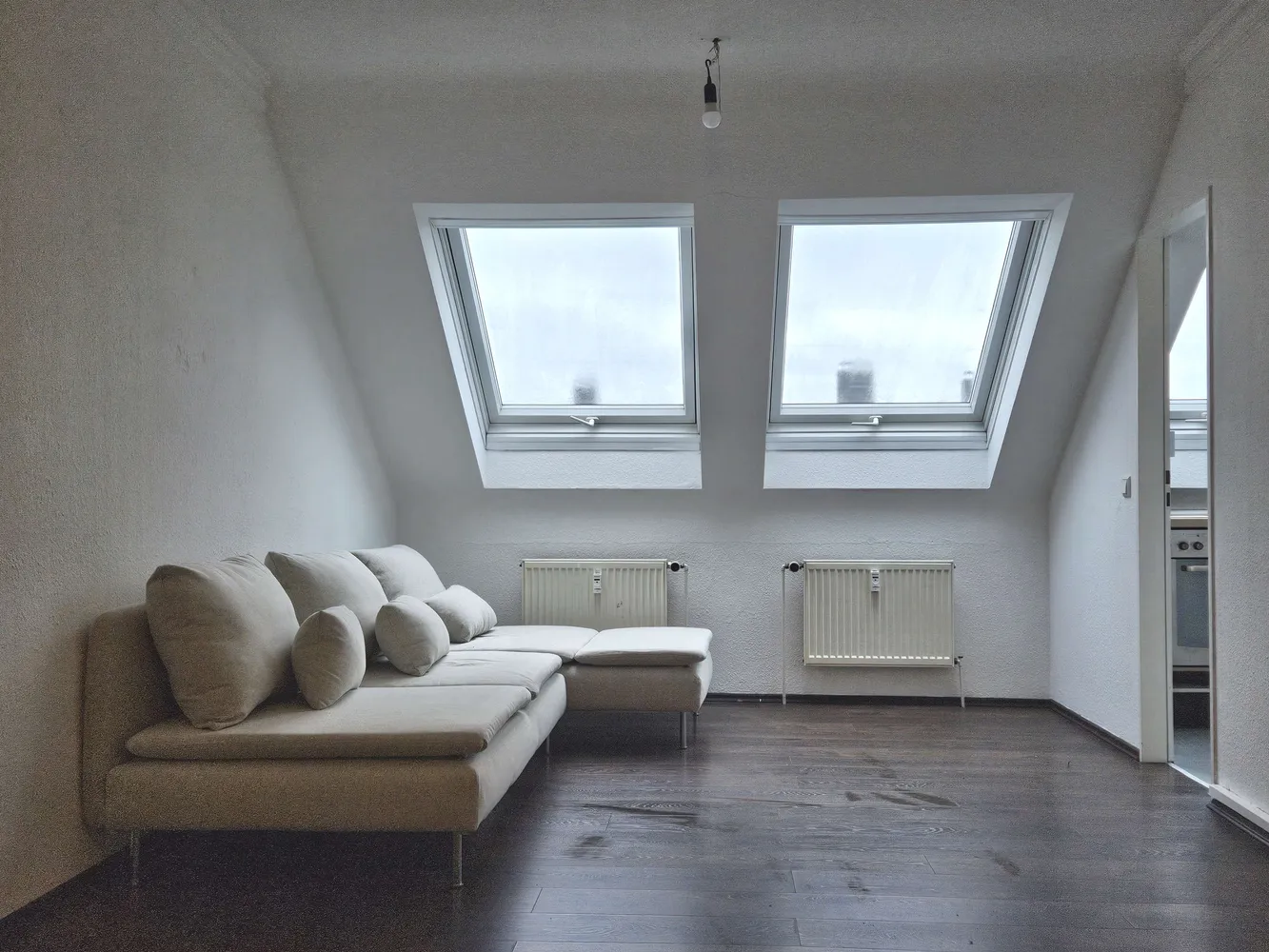 2 Zimmer Wohnung mit 53 m² in Karlsruhe – Bild 3