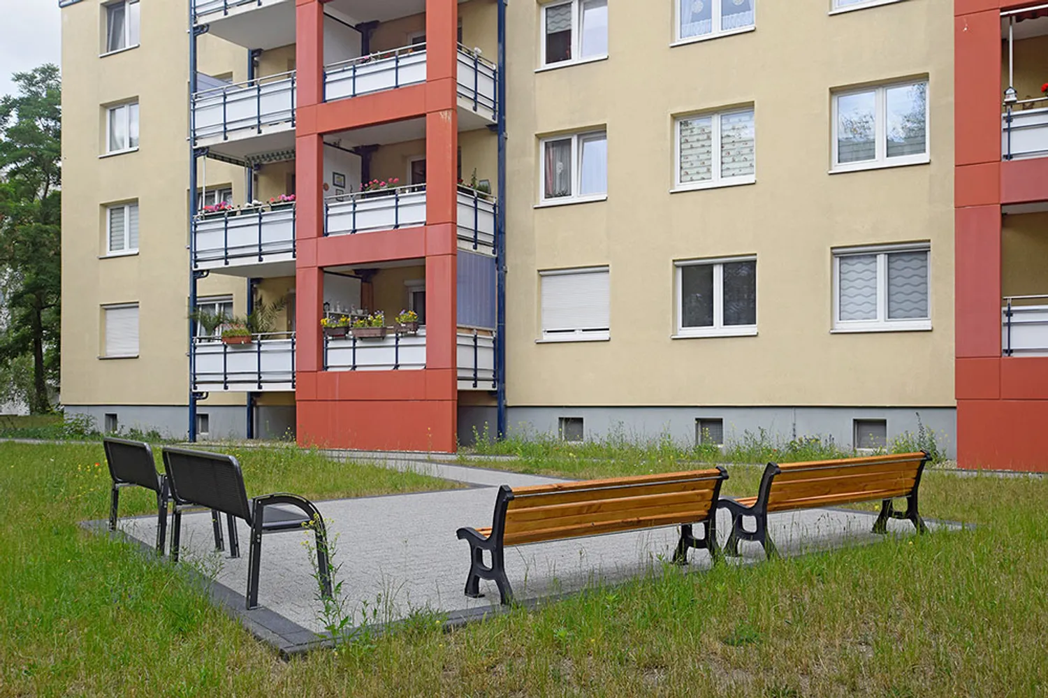 2 Zimmer Wohnung mit 60 m² in Halle (Saale) – Bild 12