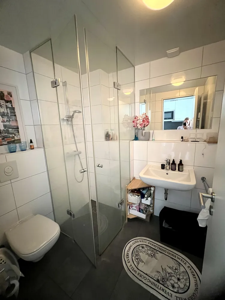 1 Zimmer Wohnung mit 26 m² in Freiburg im Breisgau – Bild 3