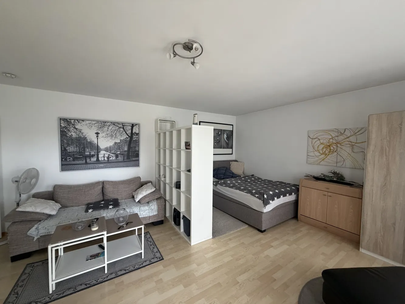 2 Zimmer Wohnung mit 51 m² in Frankfurt am Main – Bild 8