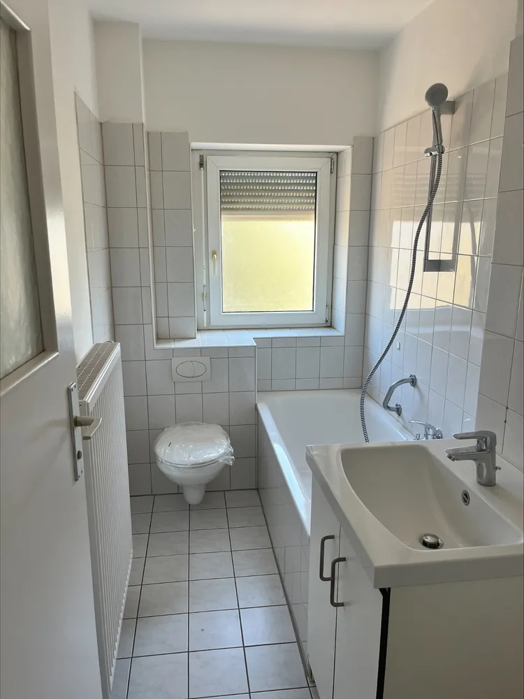 1 Zimmer Wohnung mit 39 m² in Mannheim – Bild 1