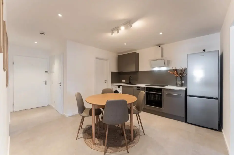 2 Zimmer Wohnung mit 20 m² in München – Bild 4