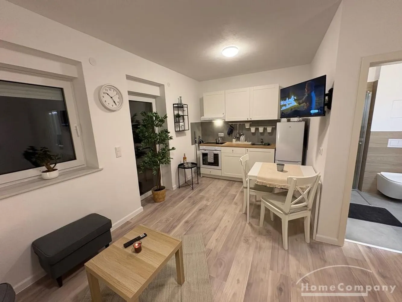 1 Zimmer Wohnung mit 20 m² in Dresden – Bild 3