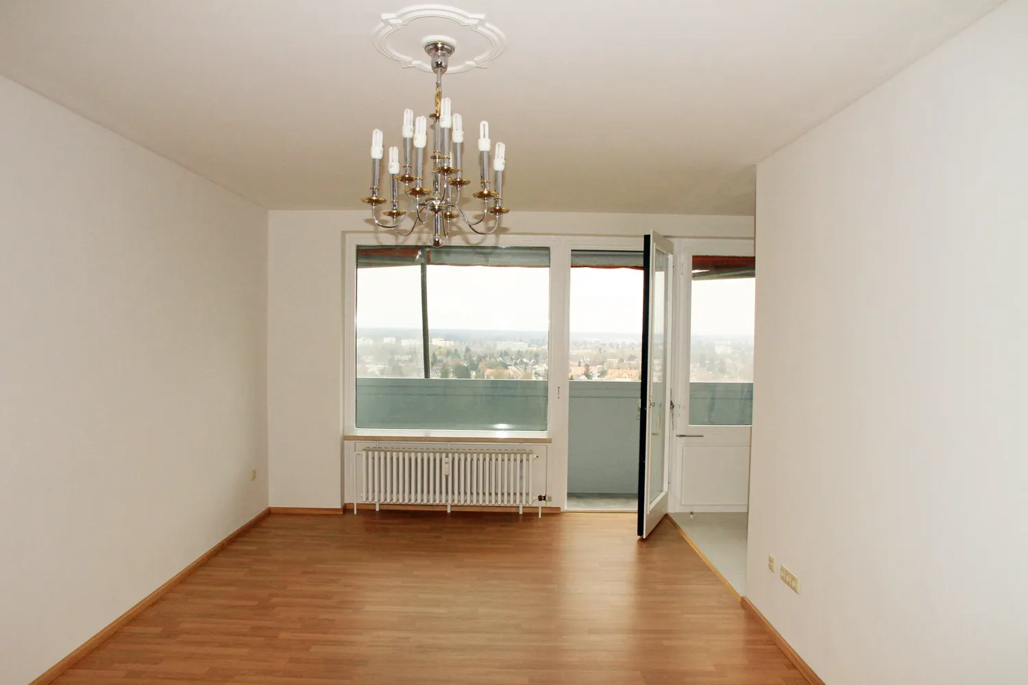 1 Zimmer Wohnung mit 36 m² in München – Bild 2