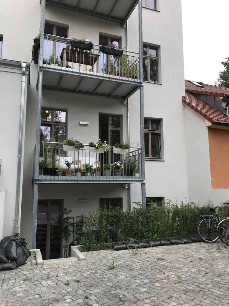 5 Zimmer Wohnung mit 115 m² in Potsdam – Bild 2