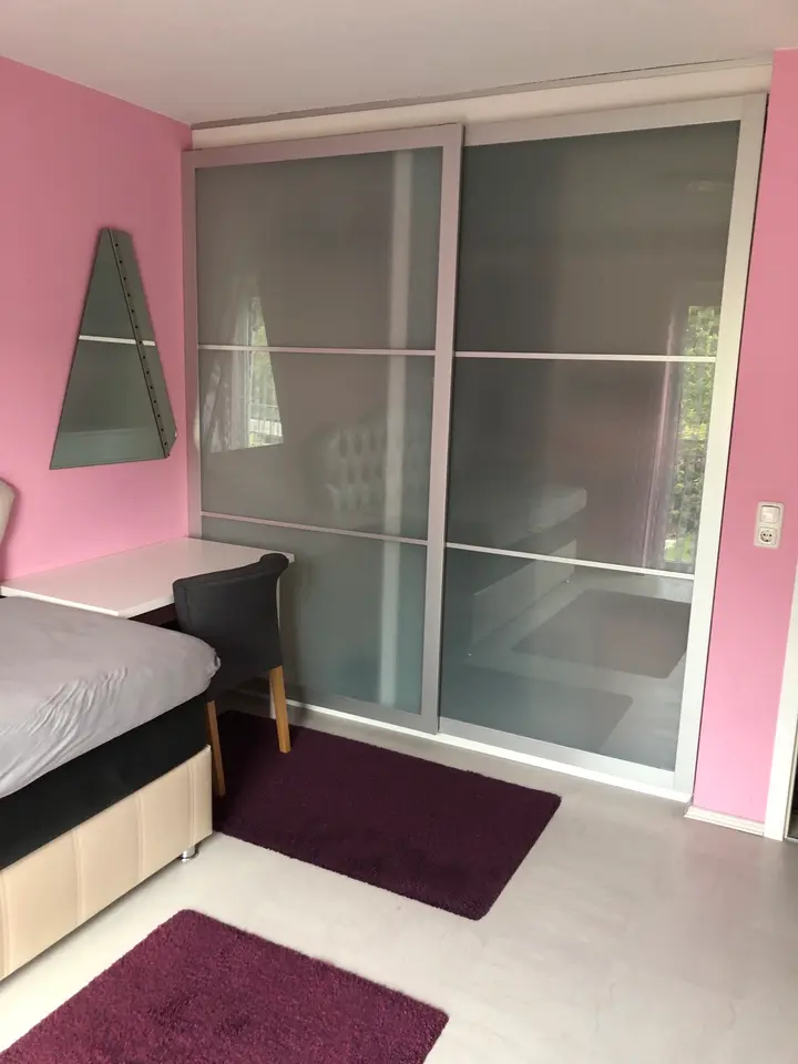 WG-Zimmer mit 15 m² in Frankfurt am Main – Bild 3