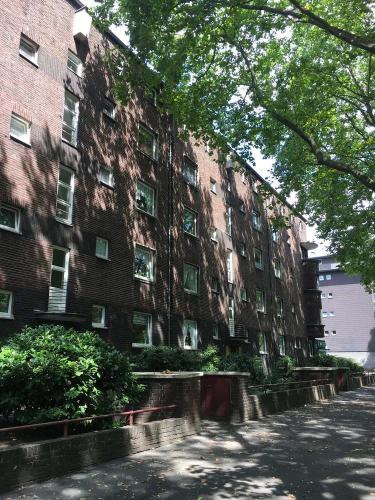 3 Zimmer Wohnung mit 48 m² in Duisburg – Bild 2