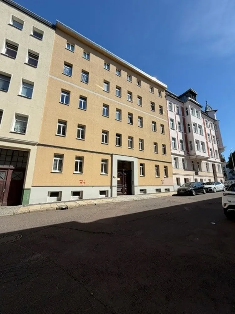2 Zimmer Wohnung mit 56 m² in Halle (Saale) – Bild 1