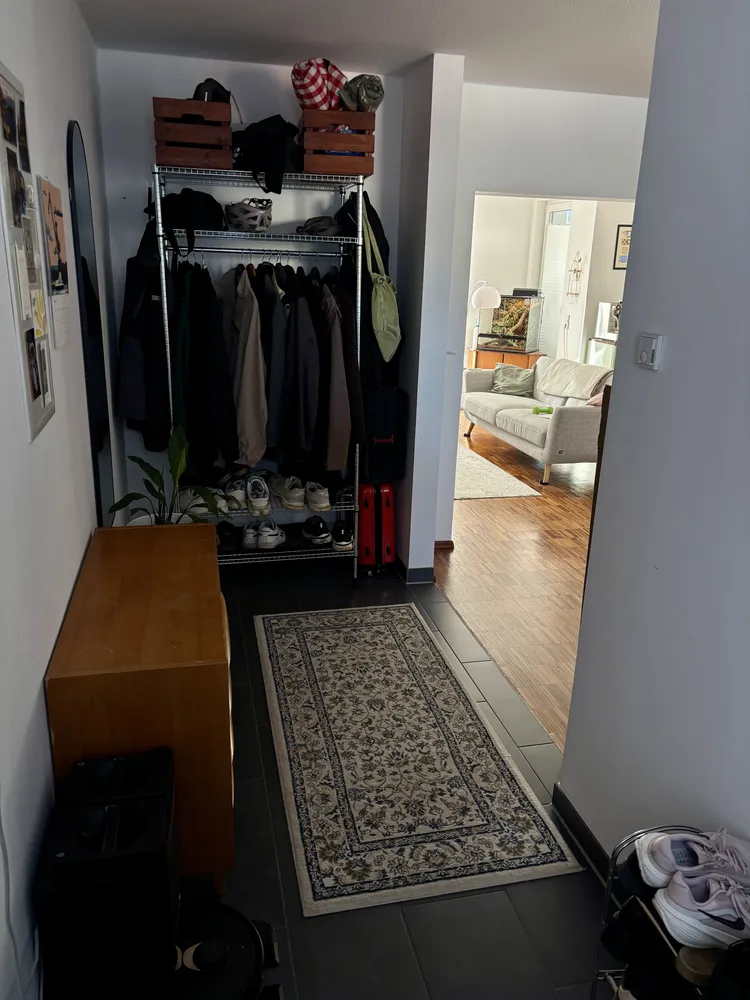 3 Zimmer Wohnung mit 98 m² in Hannover – Bild 2