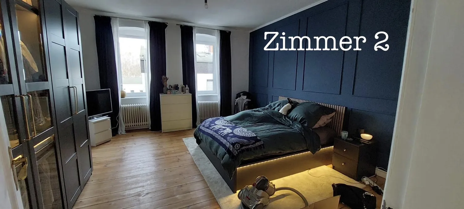 3 Zimmer Wohnung mit 85 m² in Berlin – Bild 2
