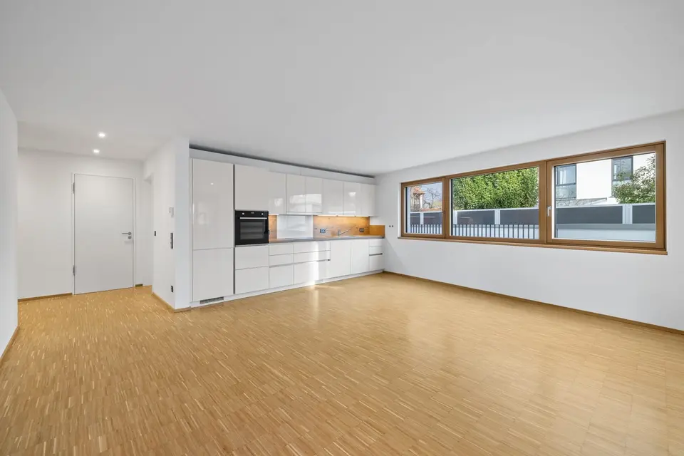 3 Zimmer Wohnung mit 89 m² in Augsburg – Bild 1