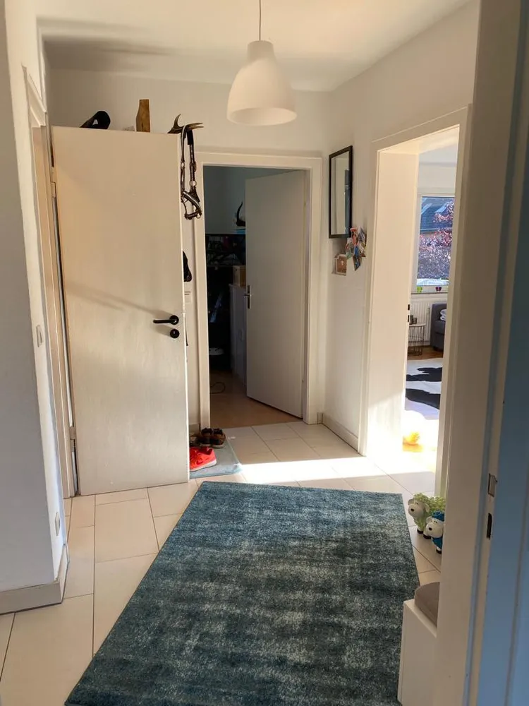 3 Zimmer Wohnung mit 70 m² in Münster – Bild 2