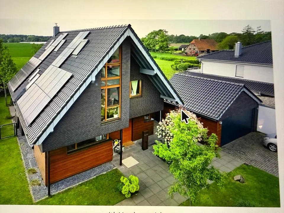6 Zimmer Haus mit 224 m² in Krefeld – Bild 2