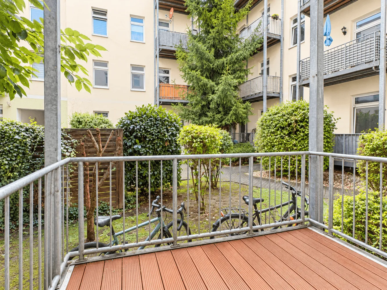 2 room apartment with 73 m² in Magdeburg – Photo 10