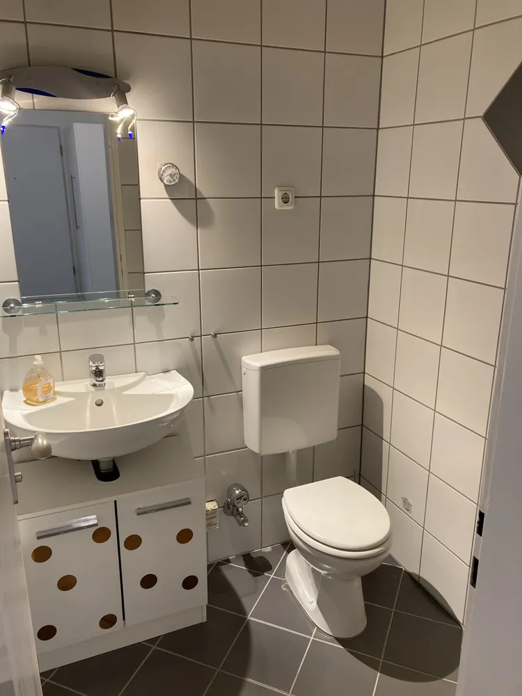 1 Zimmer Wohnung mit 35 m² in Darmstadt – Bild 7