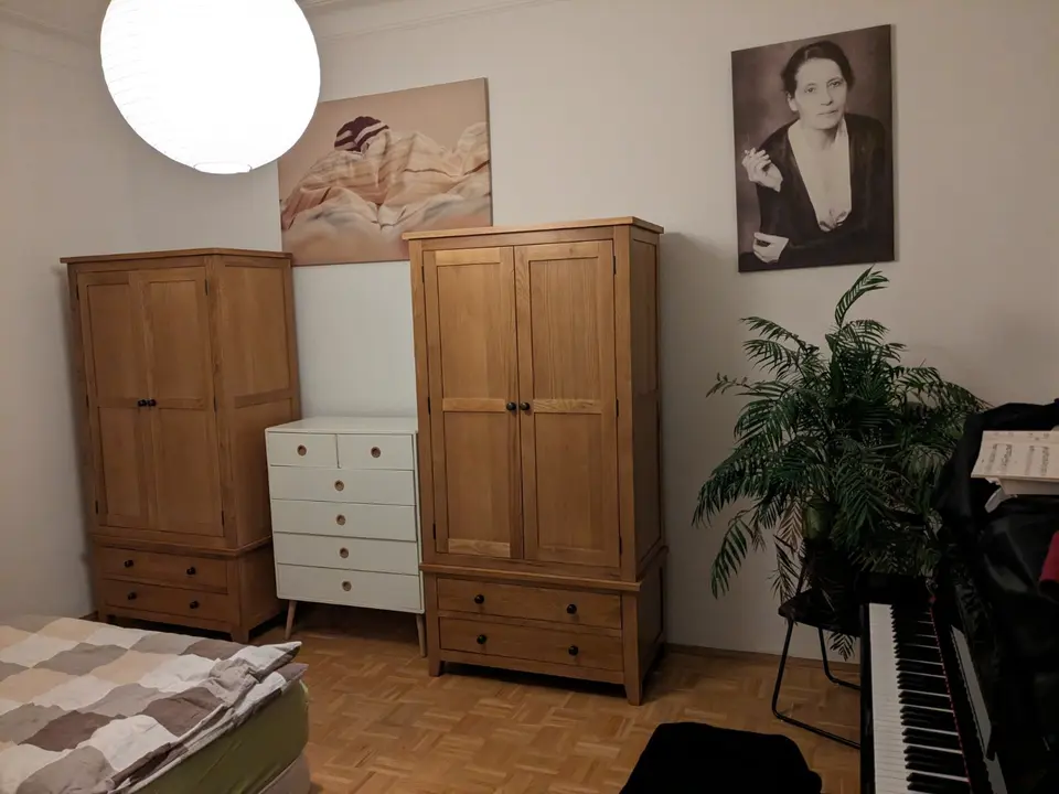 2 Zimmer Wohnung mit 60 m² in Düsseldorf – Bild 2