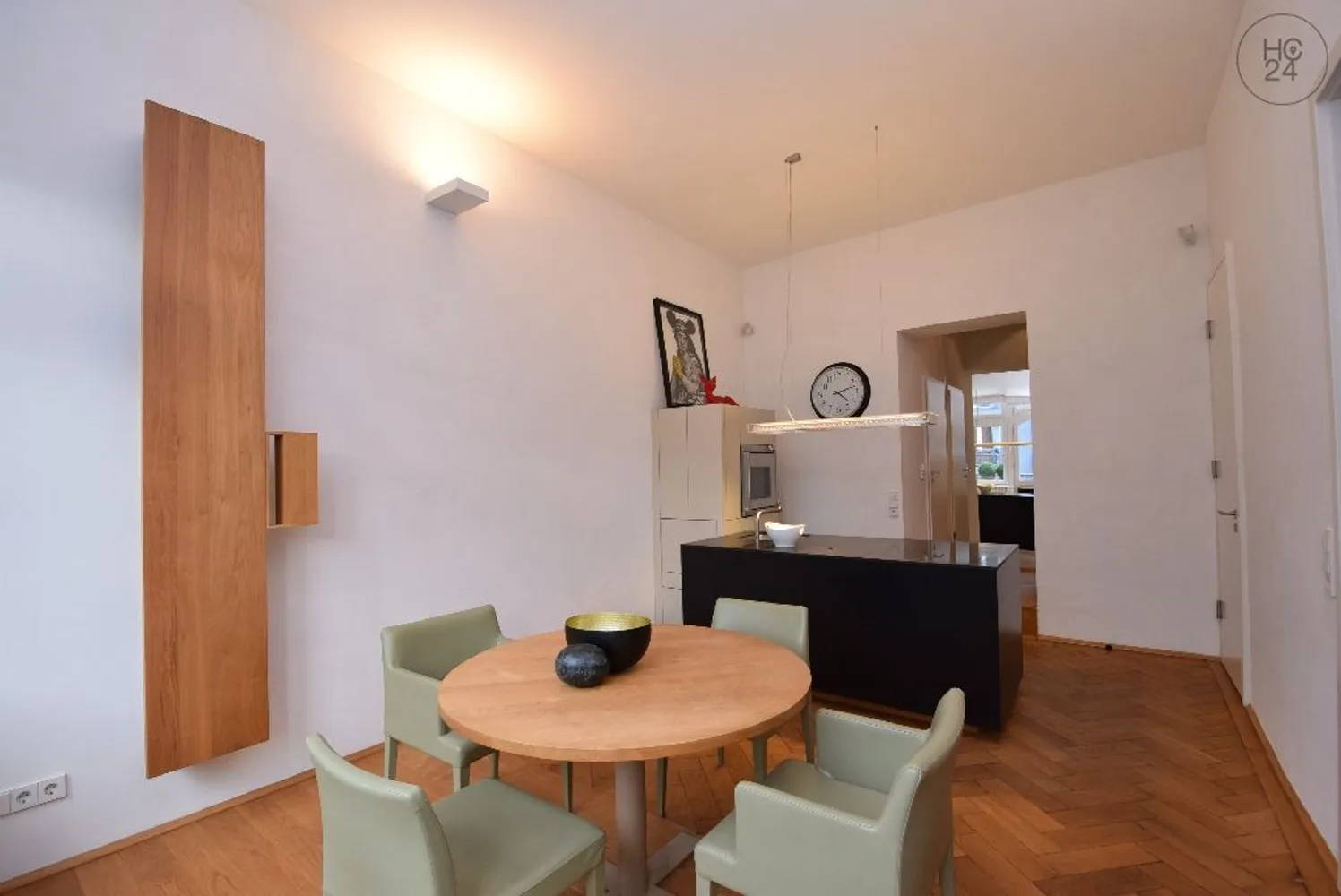 2 Zimmer Wohnung mit 55 m² in Köln – Bild 3