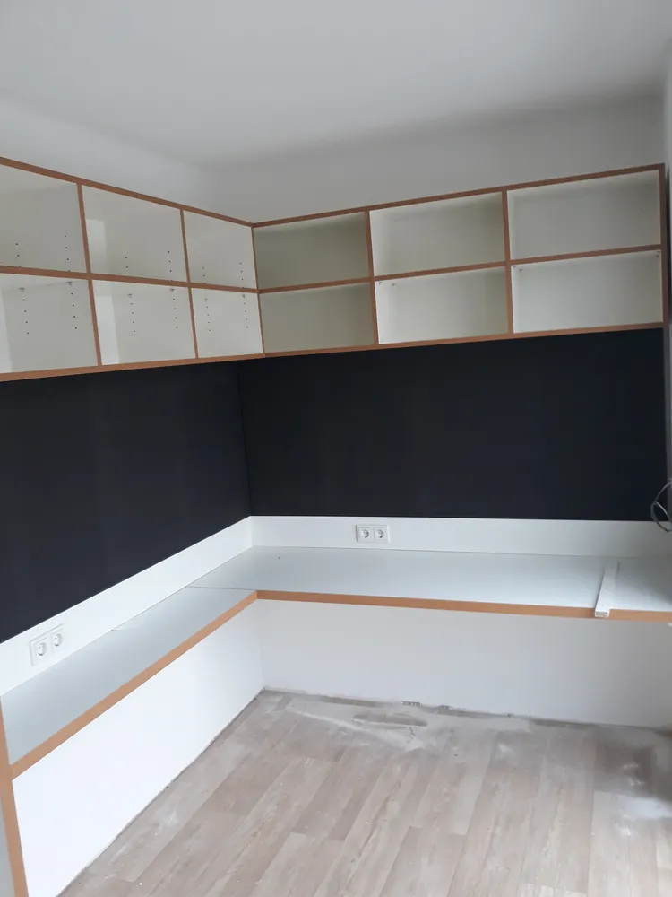1 Zimmer Wohnung mit 19 m² in Darmstadt – Bild 3